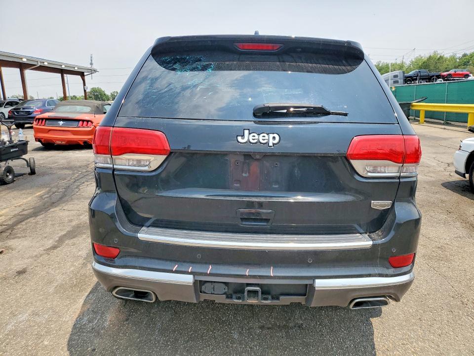 57913076 :رقم المزاد ، 1C4RJFJT1KC647301 vin ، 2019 Jeep Grand Cherokee مزاد بيع