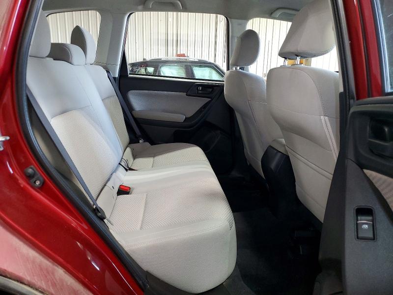 Продажа на аукционе авто 2018 Subaru Forester, vin: JF2SJABC3JH520930, номер лота: 57028666