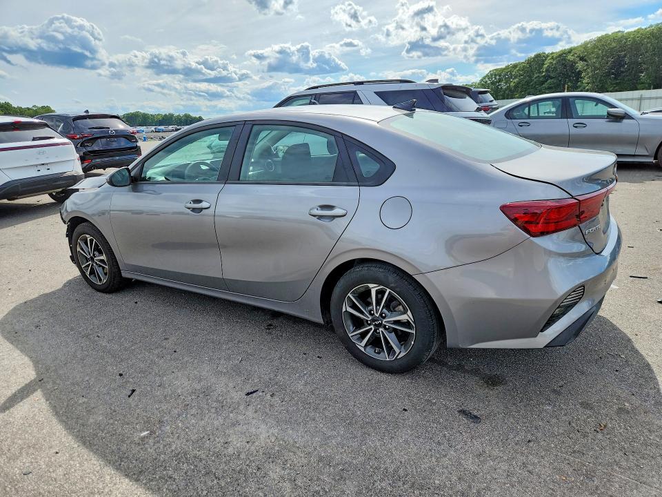 2024 Kia Forte მანქანა იყიდება აუქციონზე, vin: 3KPF24AD8RE780296, აუქციონის ნომერი: 58089946