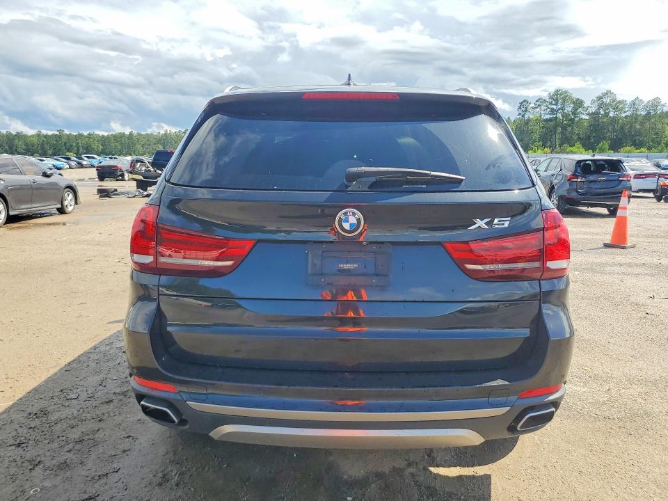 2018 Bmw X5 მანქანა იყიდება აუქციონზე, vin: 5UXKR2C52J0X10437, აუქციონის ნომერი: 57474946
