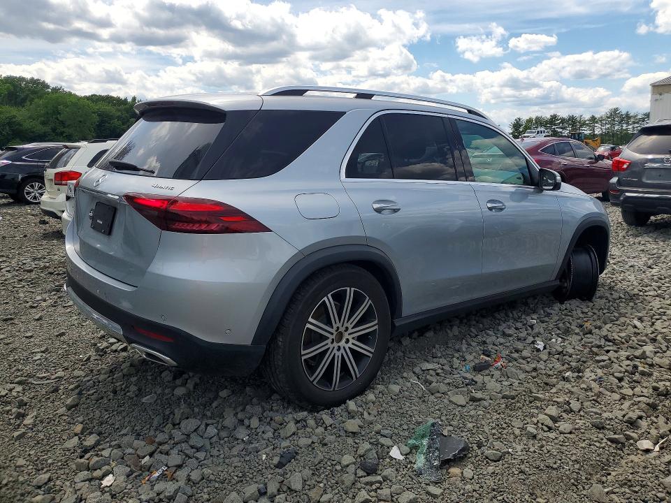 Aukcja sprzedaży 2024 Mercedes-benz Gle, vin: 4JGFB4FB2RB211945, numer aukcji: 57718196