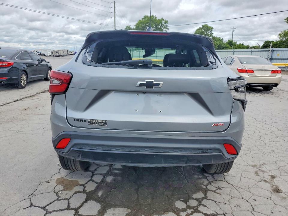 Продажа на аукционе авто 2025 Chevrolet Trax, vin: KL77LGEP2SC313716, номер лота: 57751876