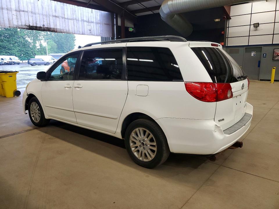 2007 Toyota Sienna მანქანა იყიდება აუქციონზე, vin: 5TDBK23C47S003012, აუქციონის ნომერი: 58659416