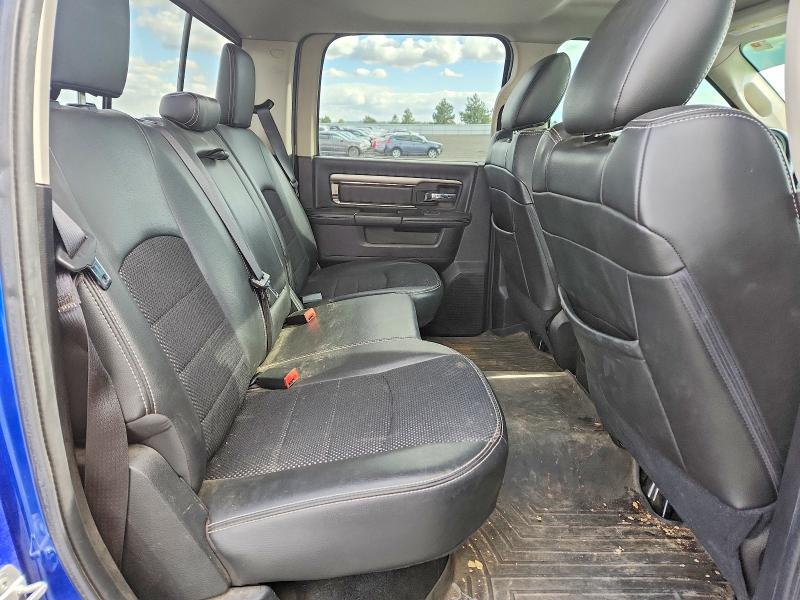 Продаж на аукціоні авто 2015 Ram 1500, vin: 1C6RR7MT4FS544046, номер лоту: 56758936