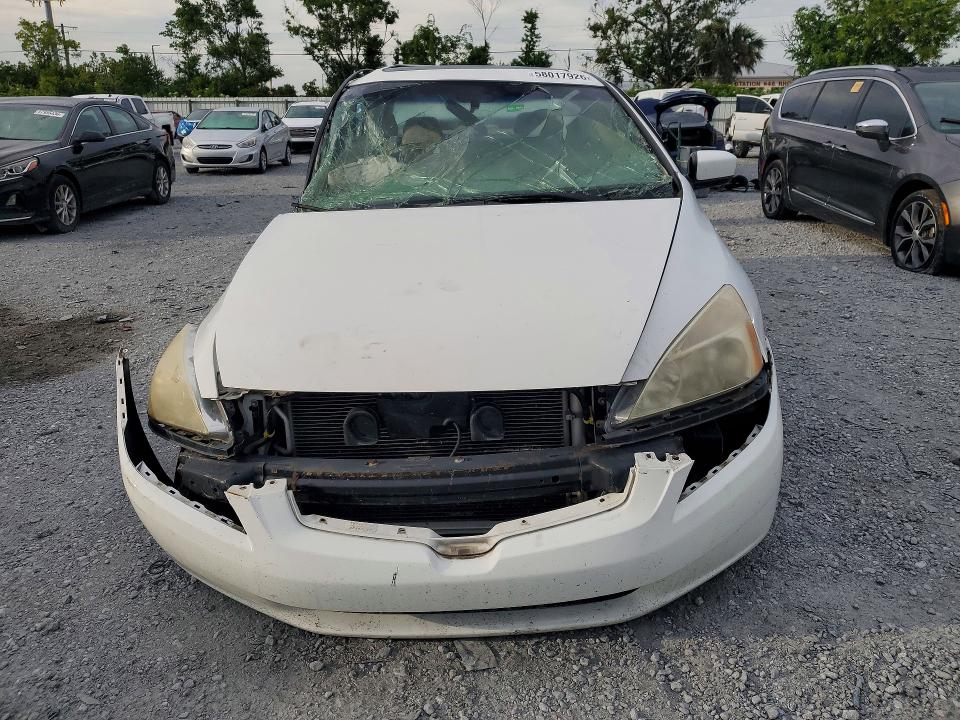 Продажа на аукционе авто 2003 Honda Accord, vin: JHMCM56633C065663, номер лота: 58017926