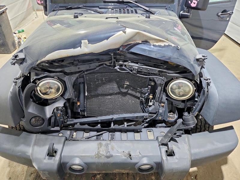 Продажа на аукционе авто 2018 Jeep Wrangler Unlimited, vin: 1C4BJWDG5JL830022, номер лота: 56473546