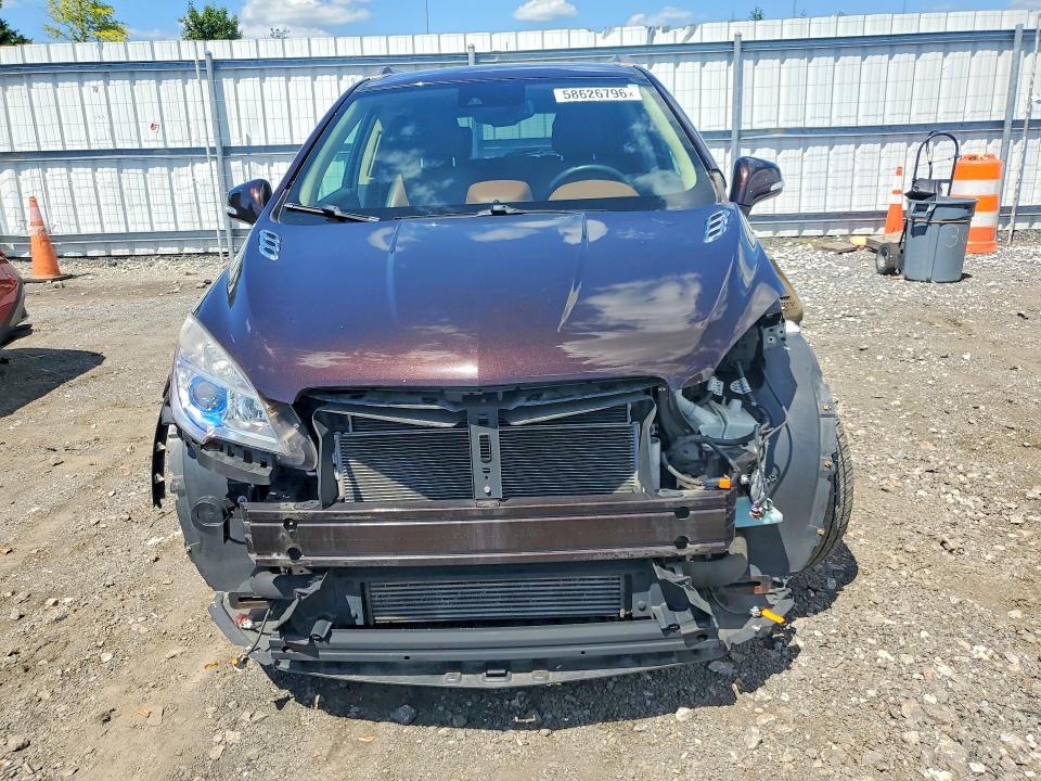 Aukcja sprzedaży 2015 Buick Encore, vin: KL4CJDSB0FB127385, numer aukcji: 58626796