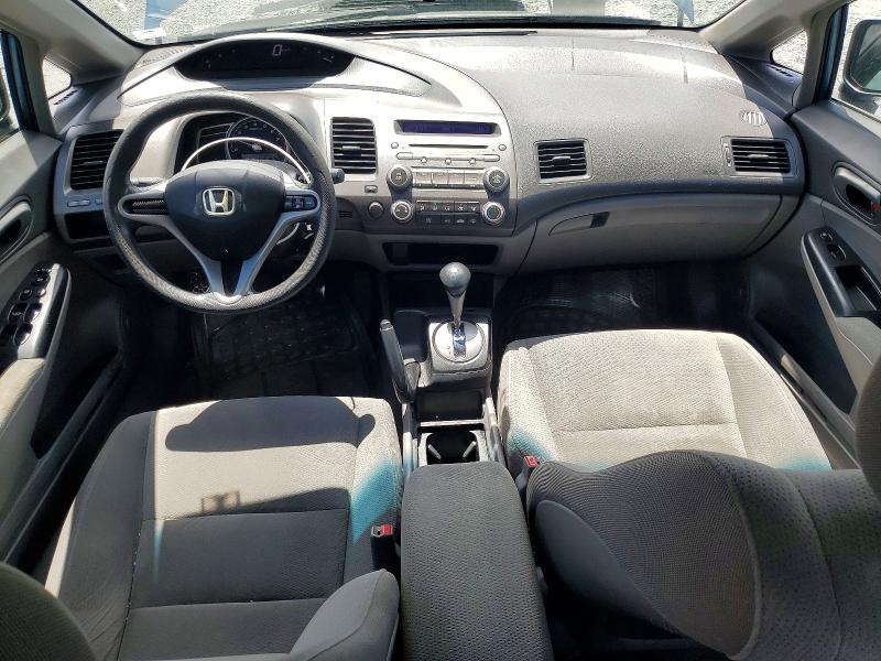 Продаж на аукціоні авто 2010 Honda Civic, vin: 2HGFA1F48AH029865, номер лоту: 58588746