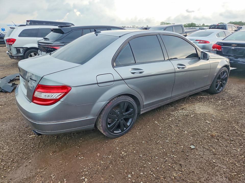 Aukcja sprzedaży 2010 Mercedes-benz C, vin: WDDGF8BB8AR090897, numer aukcji: 56447776
