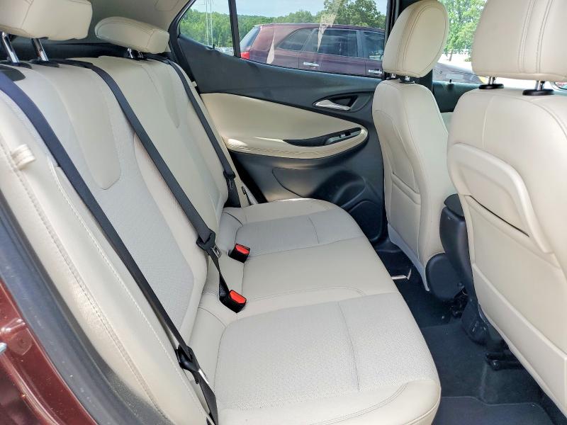 Aukcja sprzedaży 2022 Buick Encore Gx, vin: KL4MMCSL7NB025465, numer aukcji: 58714066