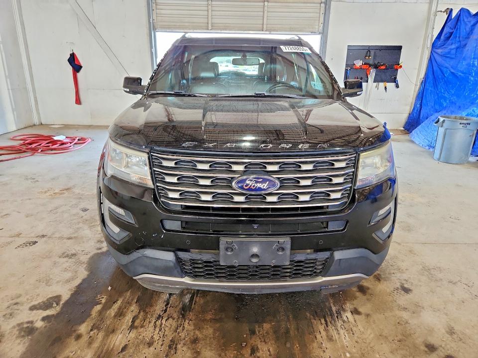 Auction sale of the 2017 Ford Explorer, vin: 1FM5K8F87HGB82113, lot number: 77248855