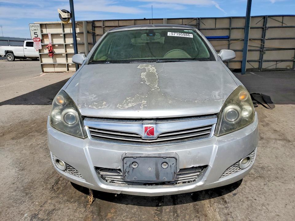 2008 Saturn Astra მანქანა იყიდება აუქციონზე, vin: W08AT271985055124, აუქციონის ნომერი: 57195986