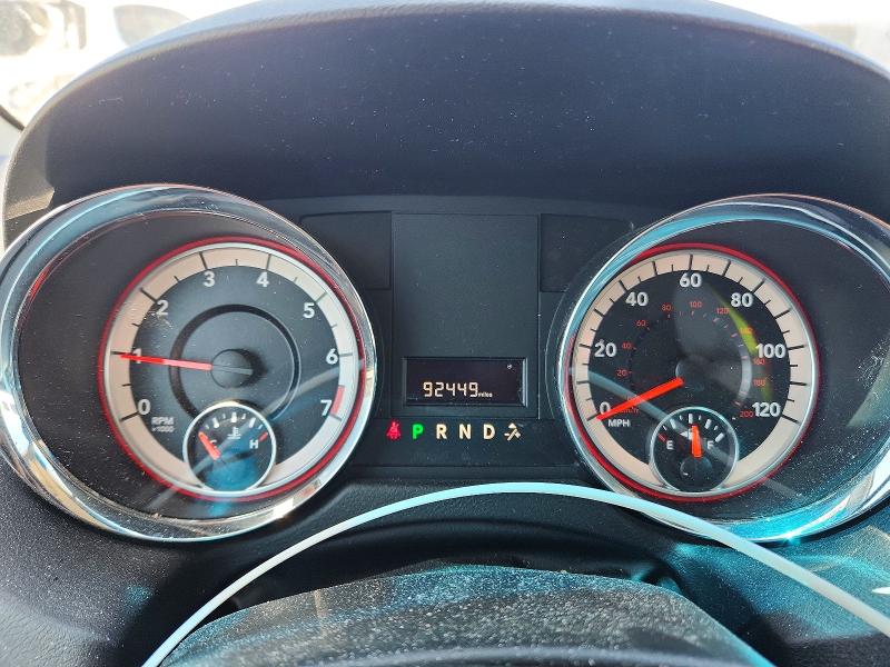 Aukcja sprzedaży 2016 Dodge Grand Caravan, vin: 2C4RDGBG1GR345908, numer aukcji: 55891096
