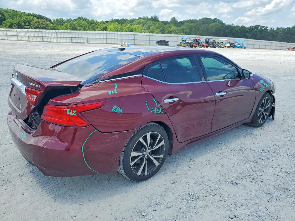 Aukcja sprzedaży 2018 Nissan Maxima, vin: 1N4AA6AP6JC370052, numer aukcji: 85976395
