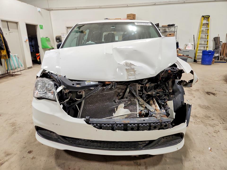 Продажа на аукционе авто 2016 Dodge Grand Caravan, vin: 2C4RDGBG0GR367981, номер лота: 49323306