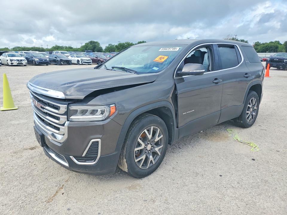 Aukcja sprzedaży 2020 Gmc Acadia, vin: 1GKKNKLA6LZ156509, numer aukcji: 55625746