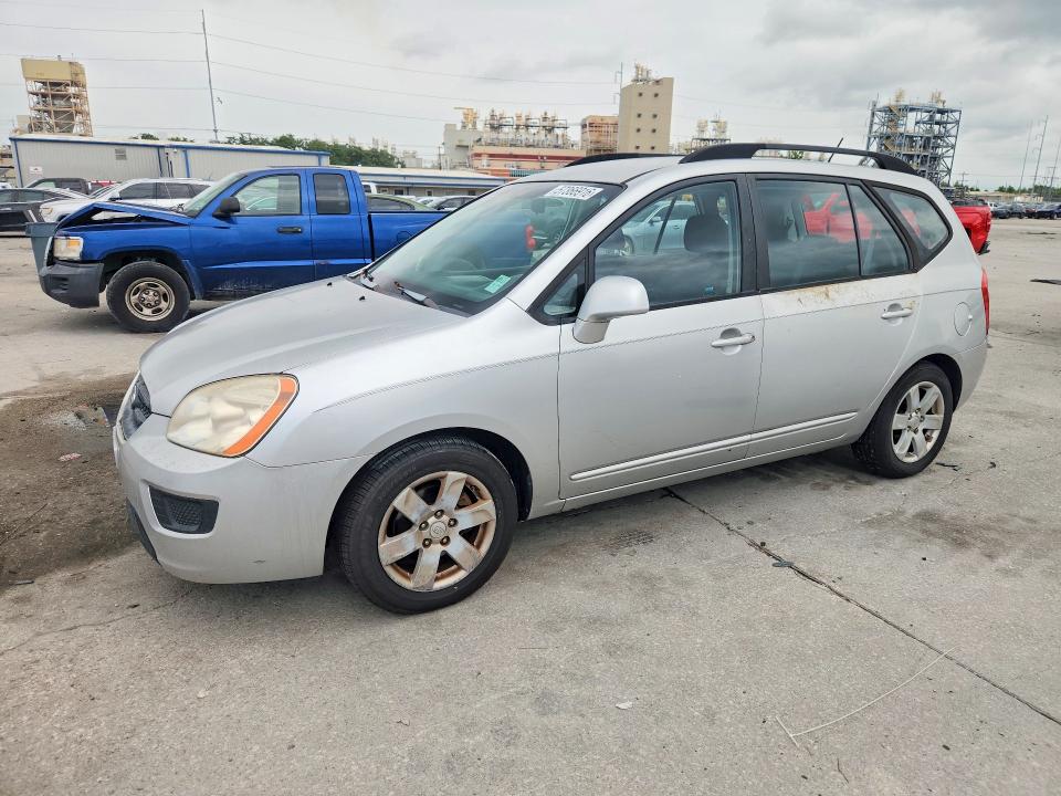 Продажа на аукционе авто 2009 Kia Rondo, vin: KNAFG528797271788, номер лота: 57366916