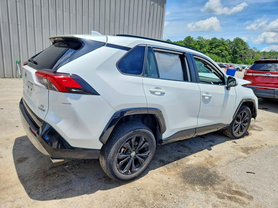 Продажа на аукционе авто 2024 Toyota Rav4, vin: 4T3T6RFV4RU141942, номер лота: 57344946
