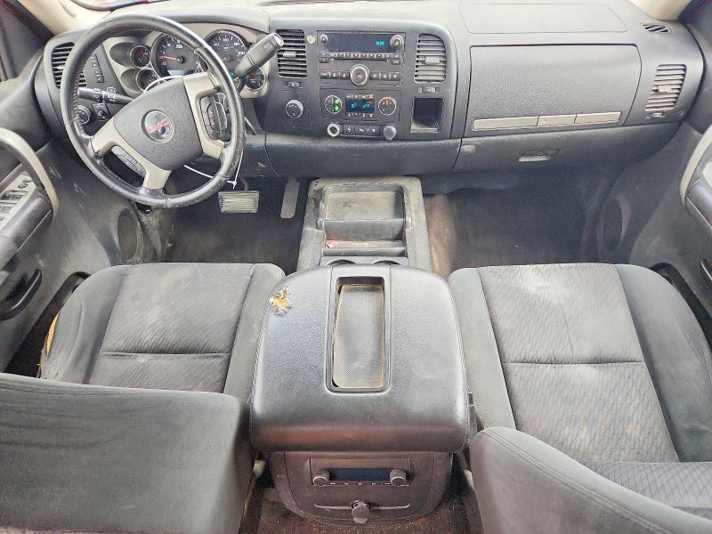 2009 Gmc Sierra მანქანა იყიდება აუქციონზე, vin: 1GTHK53K89F137169, აუქციონის ნომერი: 58119216