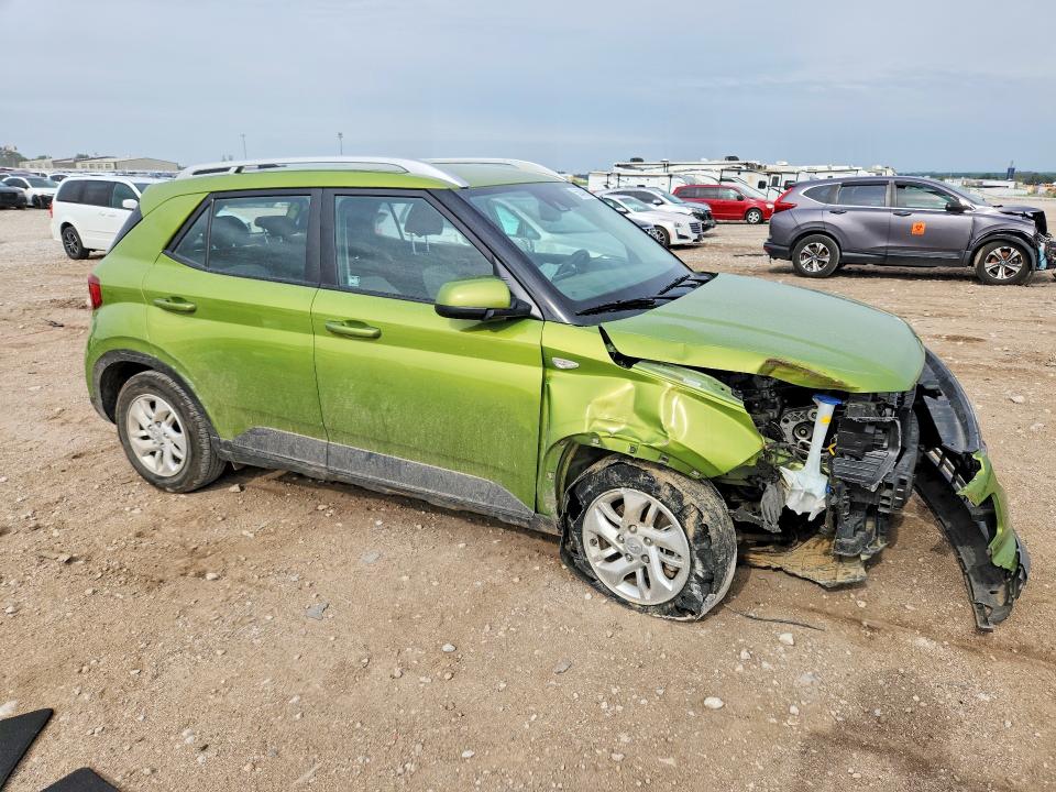 Продажа на аукционе авто 2020 Hyundai Venue, vin: KMHRC8A33LU025649, номер лота: 55843906