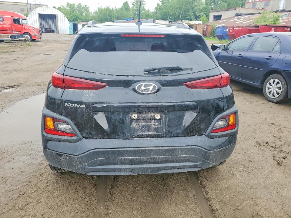 Aukcja sprzedaży 2021 Hyundai Kona, vin: KM8K12AA3MU699207, numer aukcji: 56680256