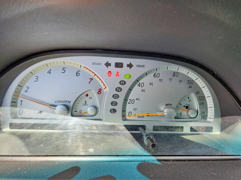 57578836 :رقم المزاد ، 4T1BE32K54U919349 vin ، 2004 Toyota Camry مزاد بيع