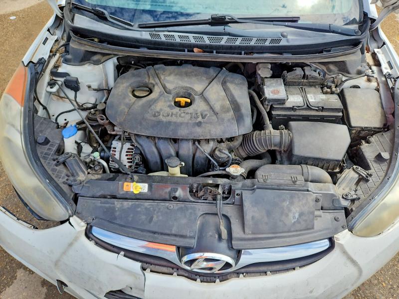 Продаж на аукціоні авто 2013 Hyundai Elantra, vin: 5NPDH4AE4DH252502, номер лоту: 56356856