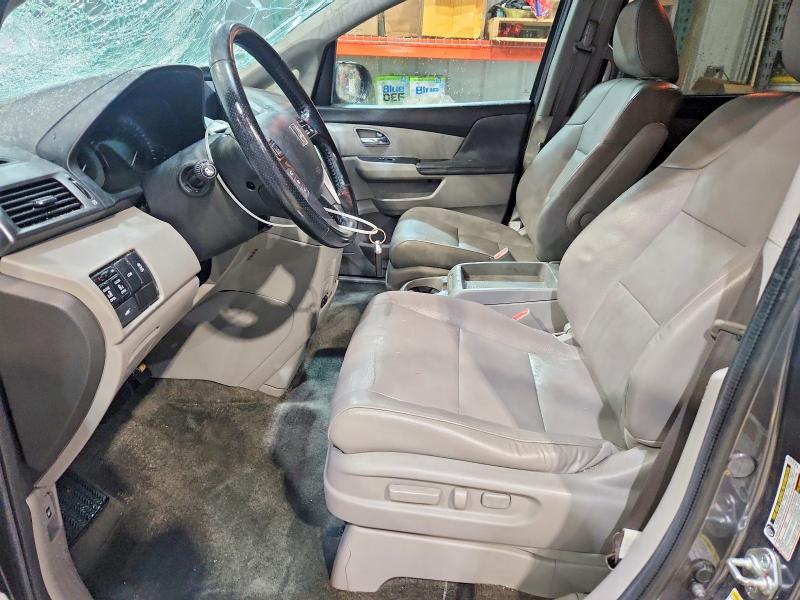 Aukcja sprzedaży 2014 Honda Odyssey, vin: 5FNRL5H61EB044778, numer aukcji: 56181946