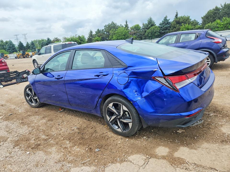 Продаж на аукціоні авто 2023 Hyundai Elantra, vin: KMHLS4AG9PU449931, номер лоту: 56439146