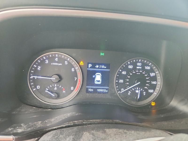 Aukcja sprzedaży 2019 Hyundai Tucson, vin: KM8J23A42KU880661, numer aukcji: 58599166