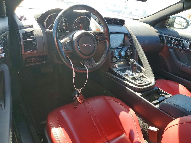Продаж на аукціоні авто 2014 Jaguar F-type, vin: SAJWA6FC9E8K08612, номер лоту: 57429826