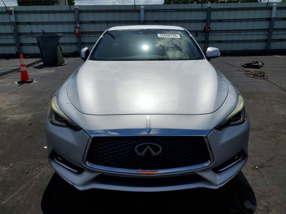 Auction sale of the 2019 Infiniti Q60, vin: JN1EV7EK6KM231221, lot number: 55906726