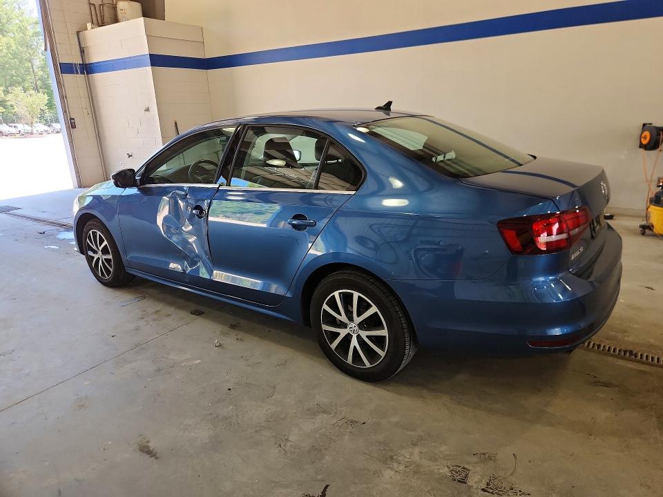 2018 Volkswagen Jetta მანქანა იყიდება აუქციონზე, vin: 3VWDB7AJ3JM250145, აუქციონის ნომერი: 57412556