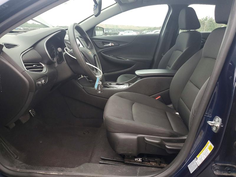 Продаж на аукціоні авто 2017 Chevrolet Malibu, vin: 1G1ZB5ST4HF127244, номер лоту: 57957036