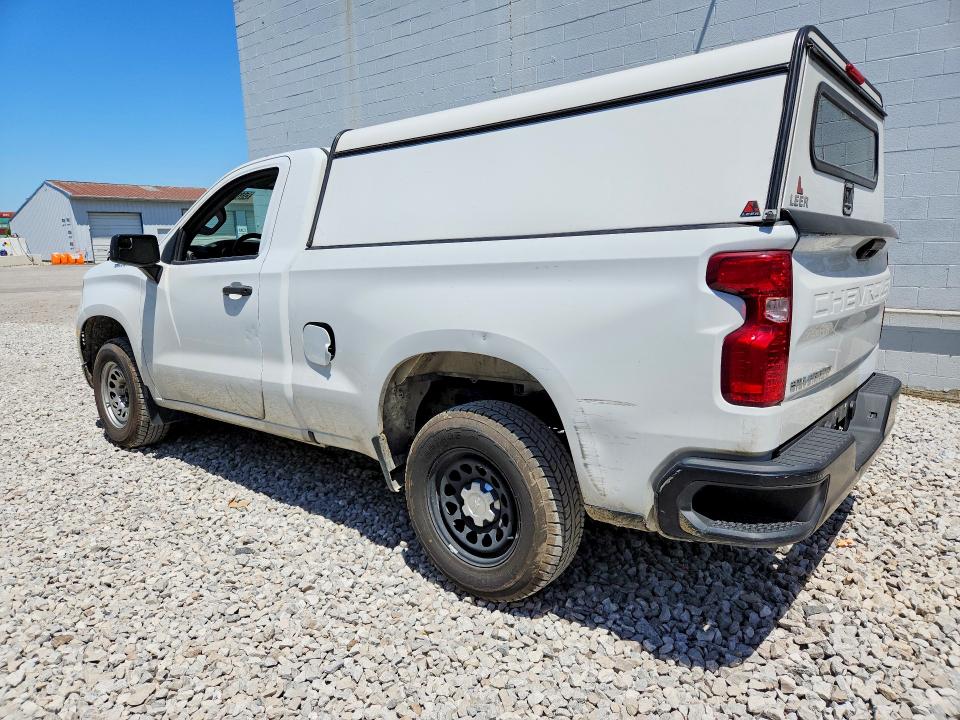 Продажа на аукционе авто 2023 Chevrolet Silverado, vin: 3GCNAAEK6PG347244, номер лота: 55306896