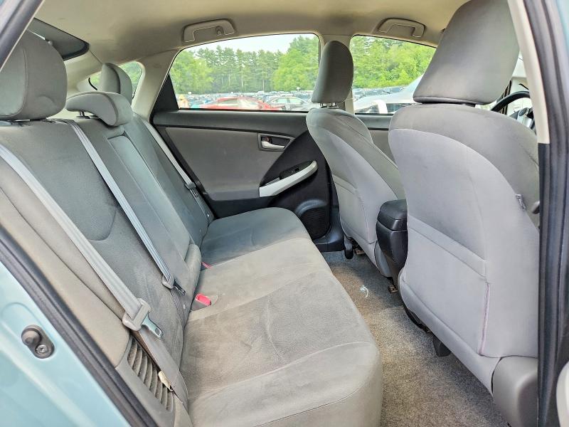 Aukcja sprzedaży 2012 Toyota Prius Plug-in Hybrid, vin: JTDKN3DP8C3009339, numer aukcji: 59291276