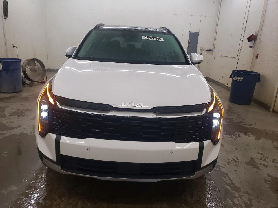 2026 Kia Sportage მანქანა იყიდება აუქციონზე, vin: 5XYK33DFXTG338603, აუქციონის ნომერი: 56622066