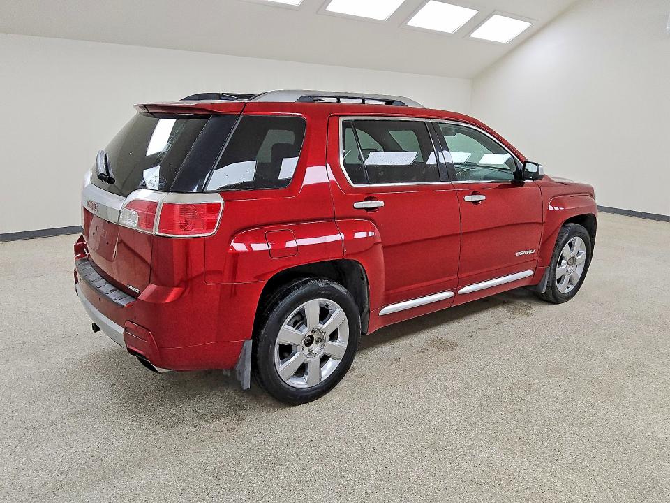 Aukcja sprzedaży 2013 Gmc Terrain, vin: 2GKFLZE31D6282367, numer aukcji: 55358956