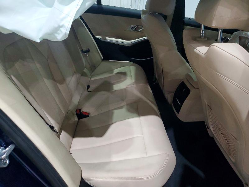 Продаж на аукціоні авто 2020 Bmw 330xi, vin: WBA5R7C03LFH45858, номер лоту: 56622746