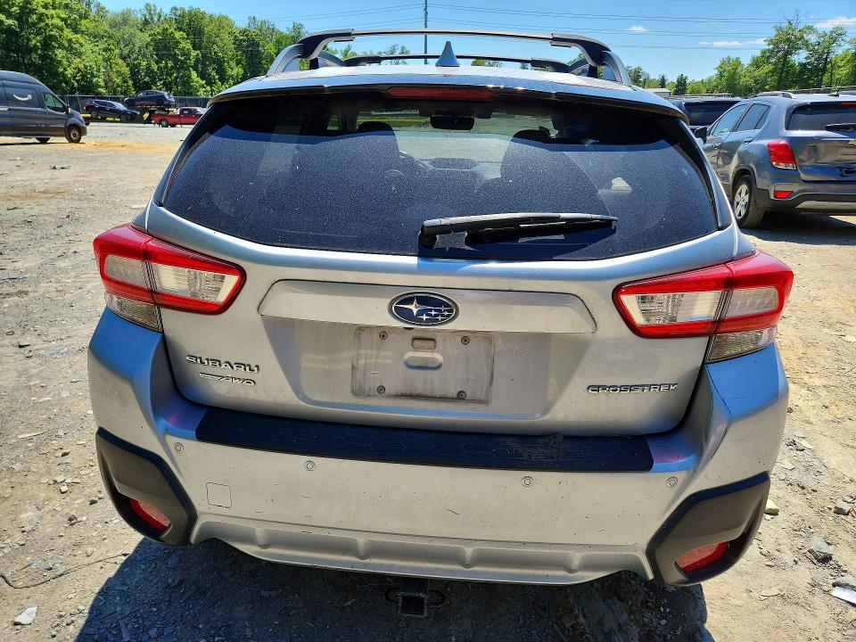 2019 Subaru Crosstrek მანქანა იყიდება აუქციონზე, vin: JF2GTANC3KH356463, აუქციონის ნომერი: 55563236