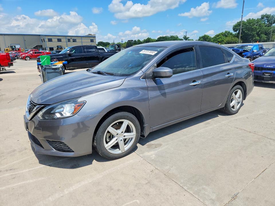 Aukcja sprzedaży 2019 Nissan Sentra, vin: 3N1AB7AP4KL612990, numer aukcji: 57237666