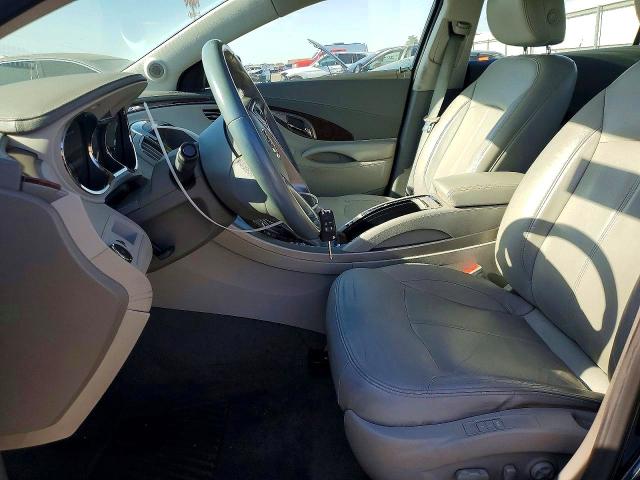 Продаж на аукціоні авто 2010 Buick Lacrosse, vin: 1G4GC5EG6AF134644, номер лоту: 57599386