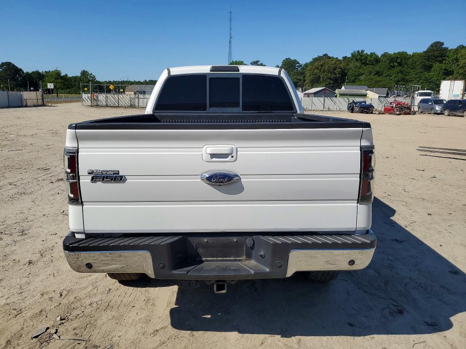 Aukcja sprzedaży 2012 Ford F150, vin: 1FTFW1ET9CFA30990, numer aukcji: 55954456