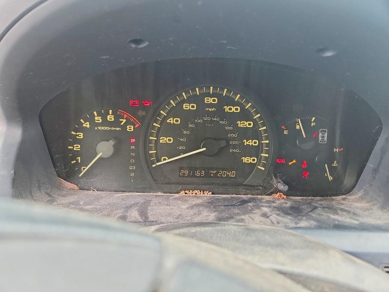 2007 Honda Accord მანქანა იყიდება აუქციონზე, vin: 3HGCM56497G704259, აუქციონის ნომერი: 58409476