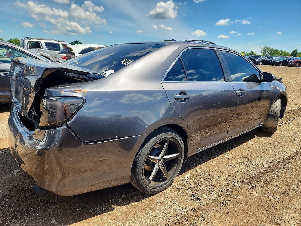 Aukcja sprzedaży 2014 Toyota Camry, vin: 4T4BF1FK1ER405050, numer aukcji: 58278746