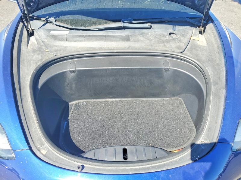 2018 Tesla Mdl 3 Std მანქანა იყიდება აუქციონზე, vin: 5YJ3E1EA2JF059253, აუქციონის ნომერი: 56640856