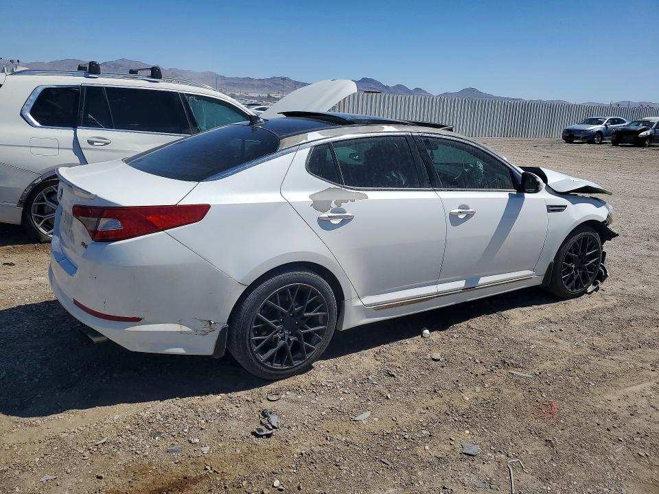 51388206 :رقم المزاد ، 5XXGR4A65DG168915 vin ، 2013 Kia Optima مزاد بيع