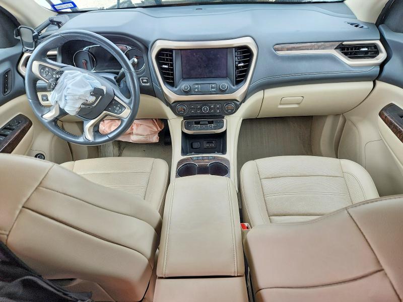 57958526 :رقم المزاد ، 1GKKNPLS2LZ196690 vin ، 2020 Gmc Acadia مزاد بيع