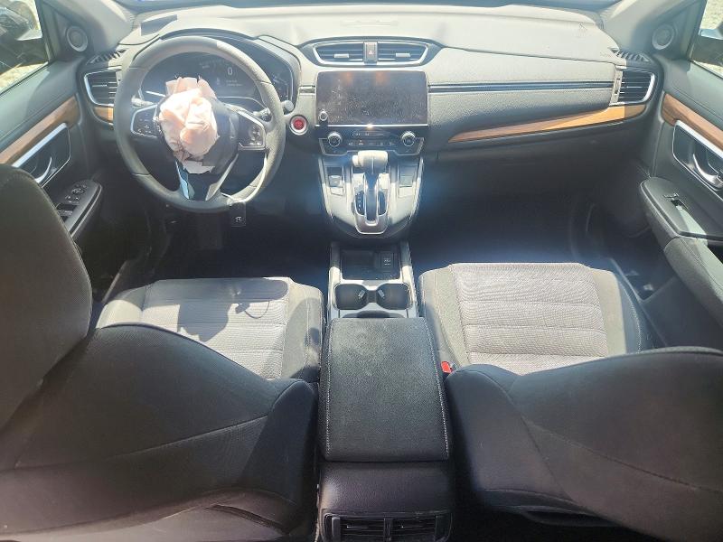 57704486 :رقم المزاد ، 7FARW1H59JE040659 vin ، 2018 Honda Cr-v مزاد بيع