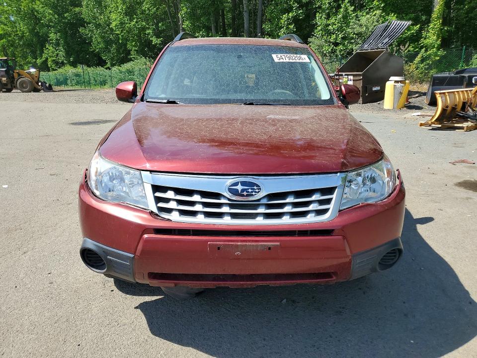 54790206 :رقم المزاد ، JF2SHADC3CH434609 vin ، 2012 Subaru Forester مزاد بيع